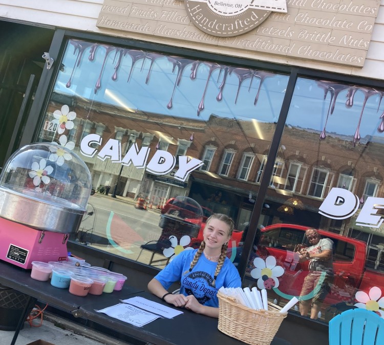 Candy Depot (Bellevue,&nbspOH)